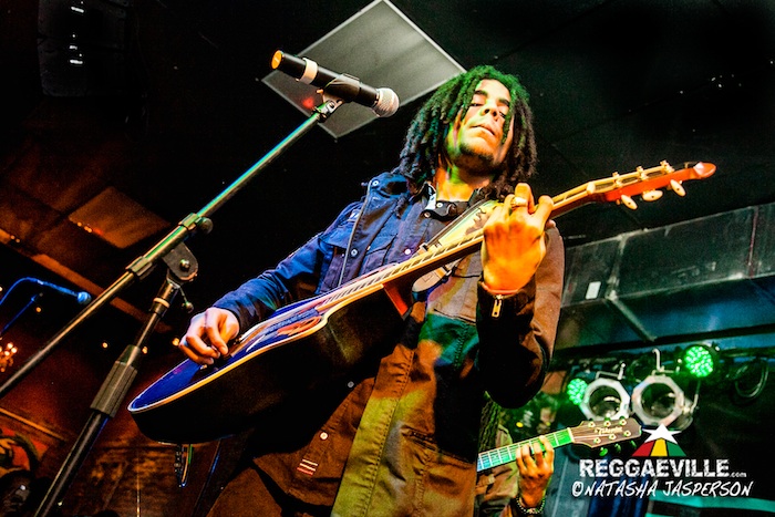 Skip Marley @ The Get Together Miami 2015