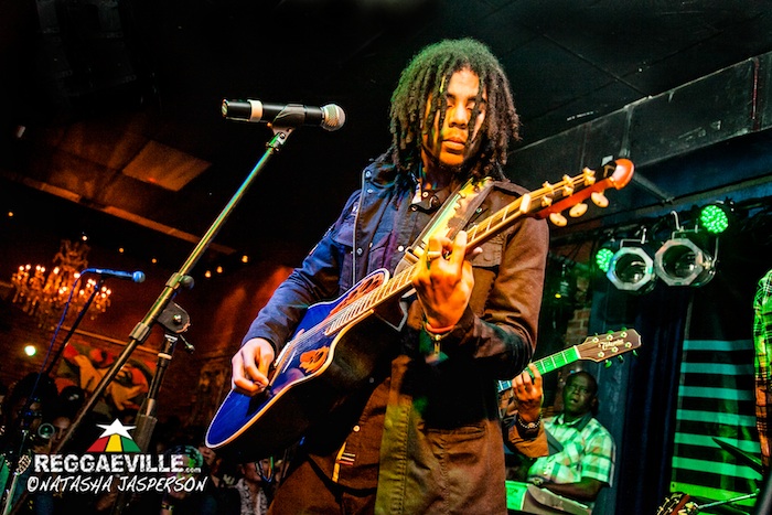 Skip Marley @ The Get Together Miami 2015