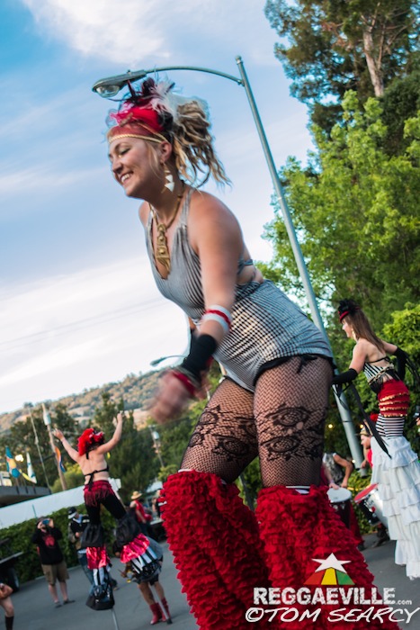Impressions @ Sierra Nevada World Music Festival 2015