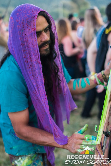 Impressions @ Sierra Nevada World Music Festival 2015