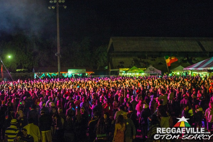 Impressions @ Sierra Nevada World Music Festival 2015