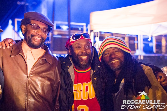 Impressions @ Sierra Nevada World Music Festival 2015