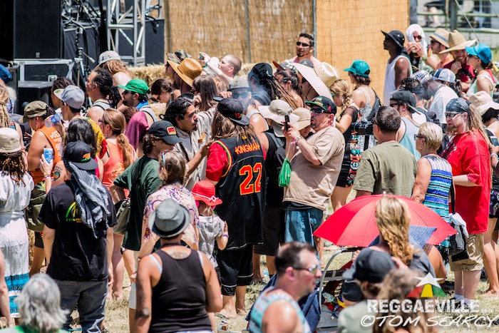 Impressions @ Sierra Nevada World Music Festival 2015