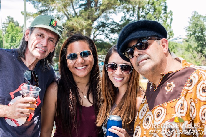 Impressions @ Sierra Nevada World Music Festival 2015