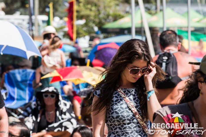 Impressions @ Sierra Nevada World Music Festival 2015