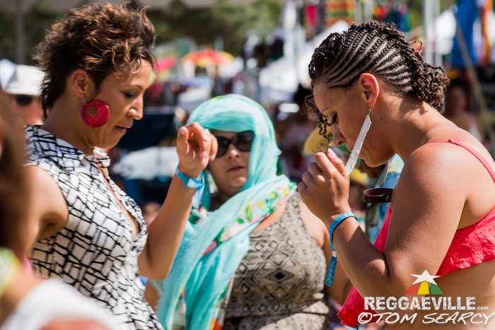 Impressions @ Sierra Nevada World Music Festival 2015