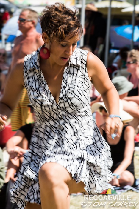 Impressions @ Sierra Nevada World Music Festival 2015