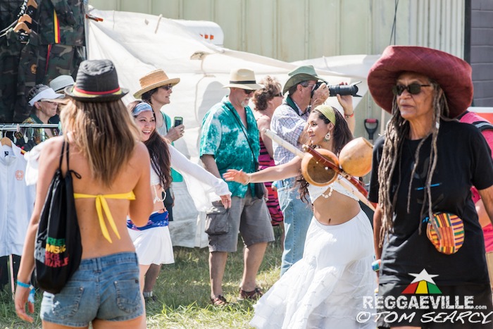 Impressions @ Sierra Nevada World Music Festival 2015