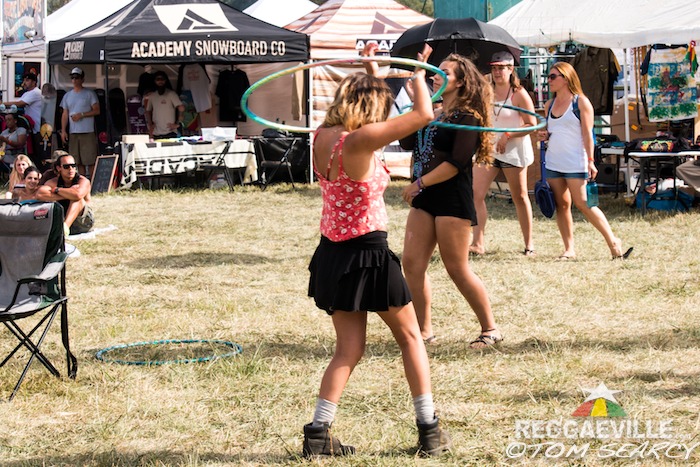 Impressions @ Sierra Nevada World Music Festival 2015