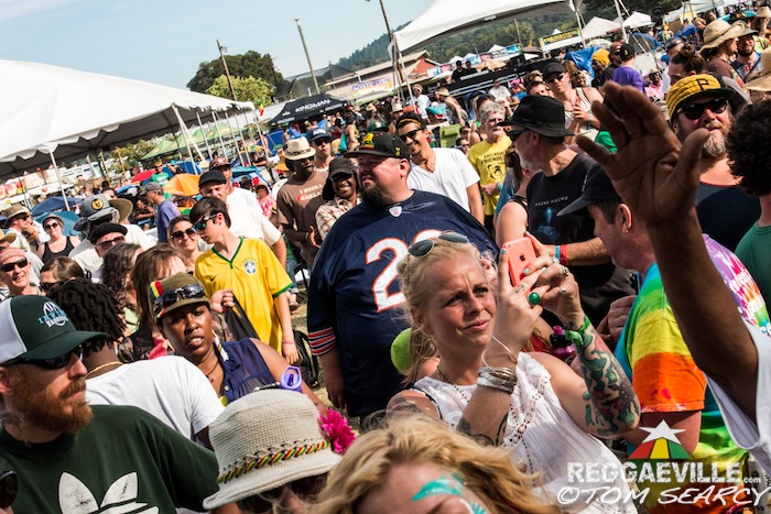 Impressions @ Sierra Nevada World Music Festival 2015