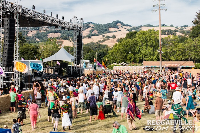 Impressions @ Sierra Nevada World Music Festival 2015