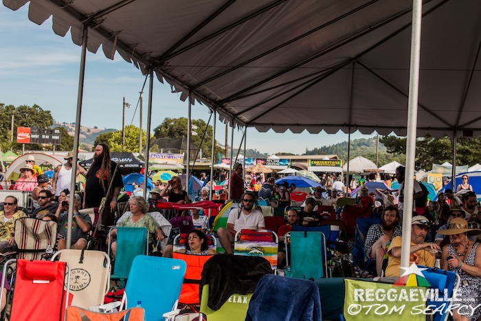 Impressions @ Sierra Nevada World Music Festival 2015