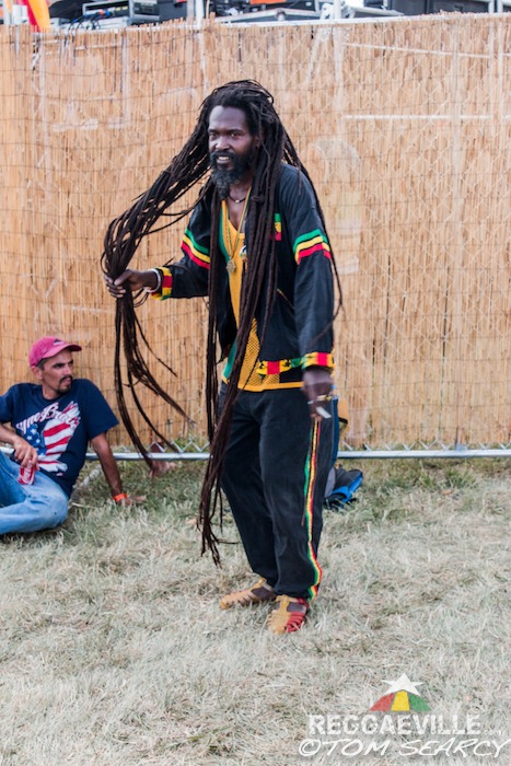 Impressions @ Sierra Nevada World Music Festival 2015