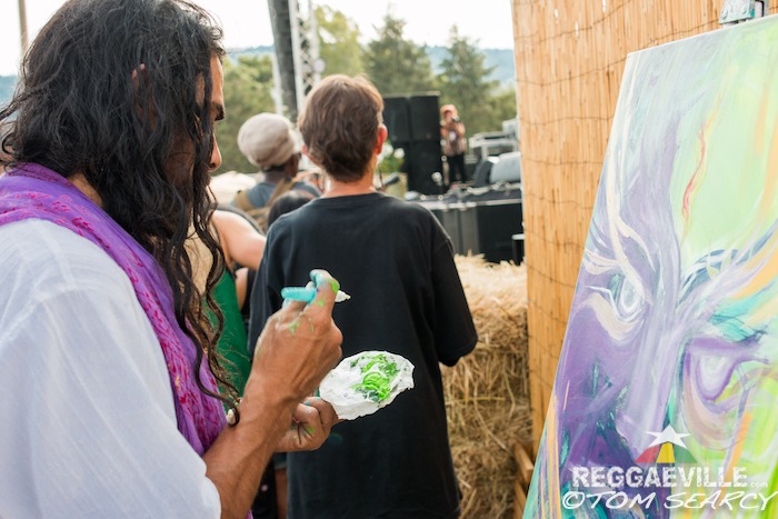 Impressions @ Sierra Nevada World Music Festival 2015
