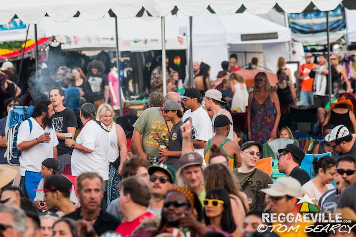 Impressions @ Sierra Nevada World Music Festival 2015