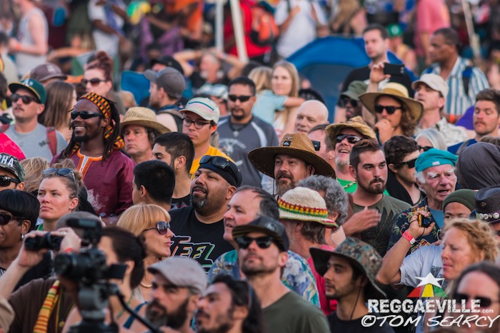 Impressions @ Sierra Nevada World Music Festival 2015