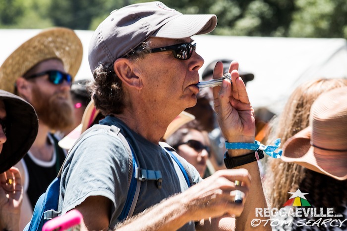 Impressions @ Sierra Nevada World Music Festival 2015
