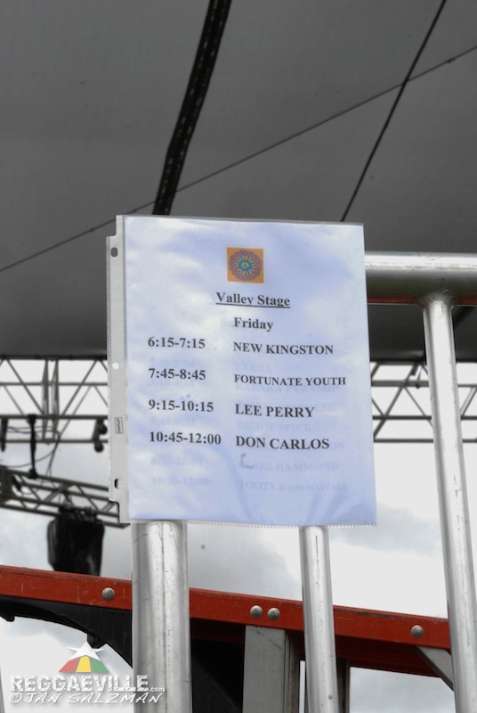 Impressions @ Sierra Nevada World Music Festival 2016