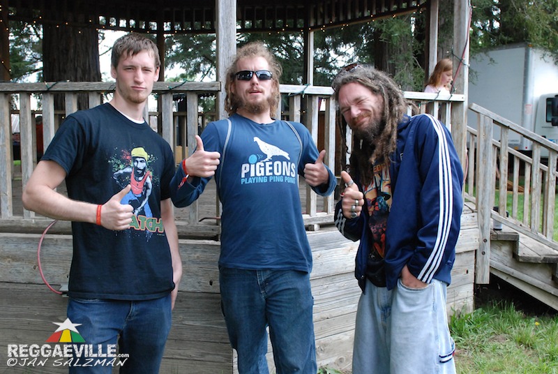 Impressions @ Sierra Nevada World Music Festival 2016