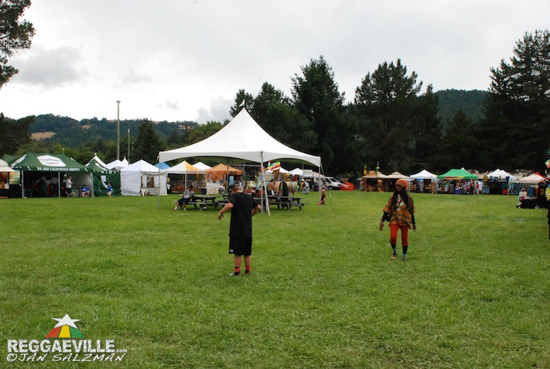 Impressions @ Sierra Nevada World Music Festival 2016
