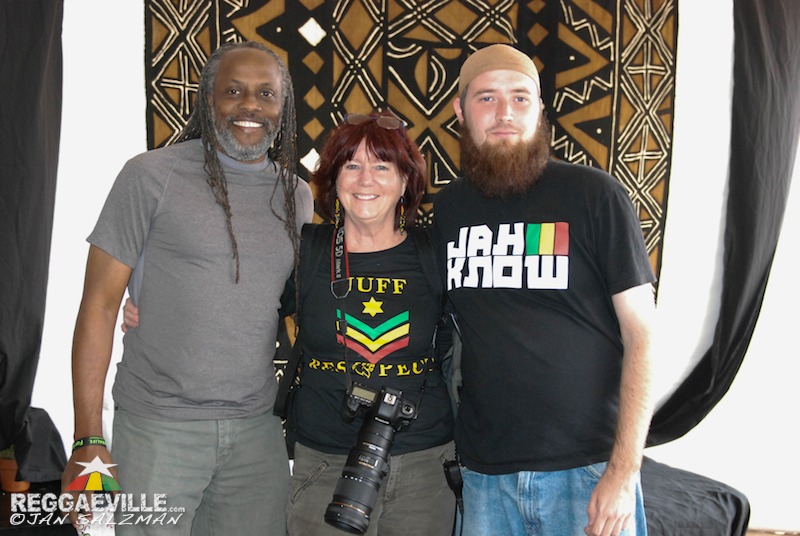 Impressions @ Sierra Nevada World Music Festival 2016