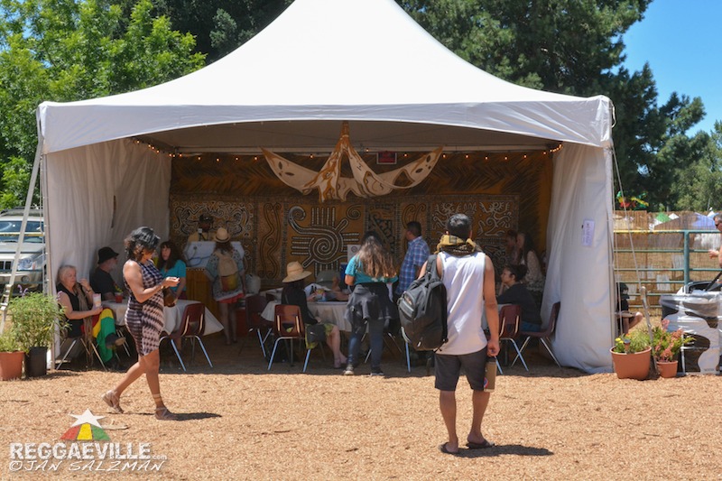 Impressions @ Sierra Nevada World Music Festival 2016