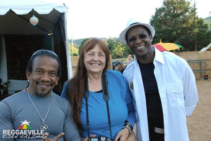 Impressions @ Sierra Nevada World Music Festival 2016