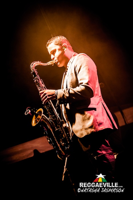 SOJA with special guest J Boog @ 9Mile Music Festival 2015
