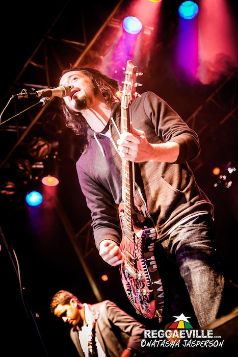 SOJA with special guest J Boog @ 9Mile Music Festival 2015