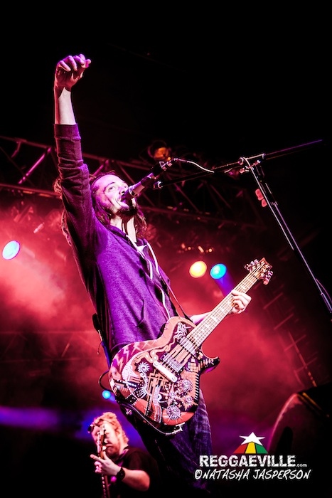 SOJA with special guest J Boog @ 9Mile Music Festival 2015