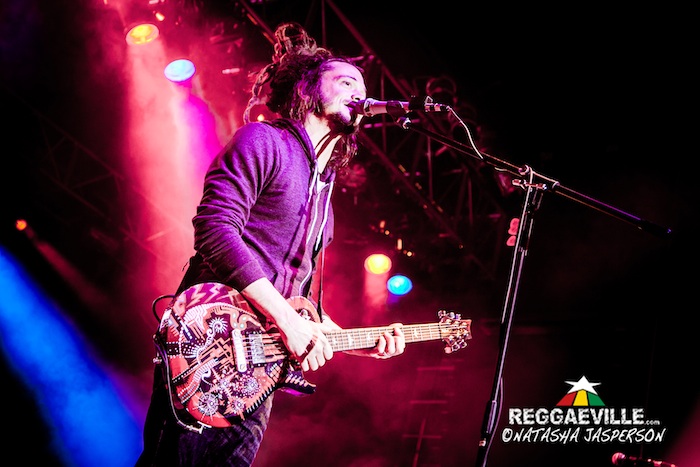 SOJA with special guest J Boog @ 9Mile Music Festival 2015