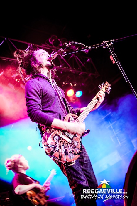 SOJA with special guest J Boog @ 9Mile Music Festival 2015