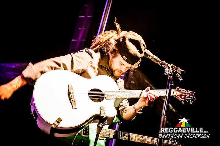 SOJA with special guest J Boog @ 9Mile Music Festival 2015