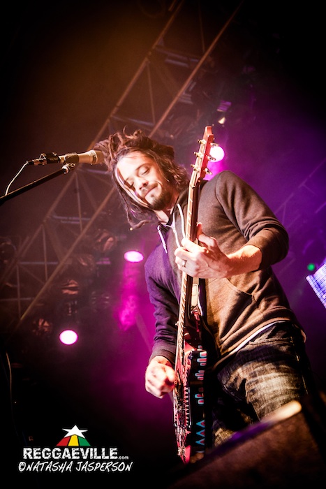 SOJA with special guest J Boog @ 9Mile Music Festival 2015