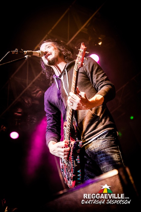 SOJA with special guest J Boog @ 9Mile Music Festival 2015