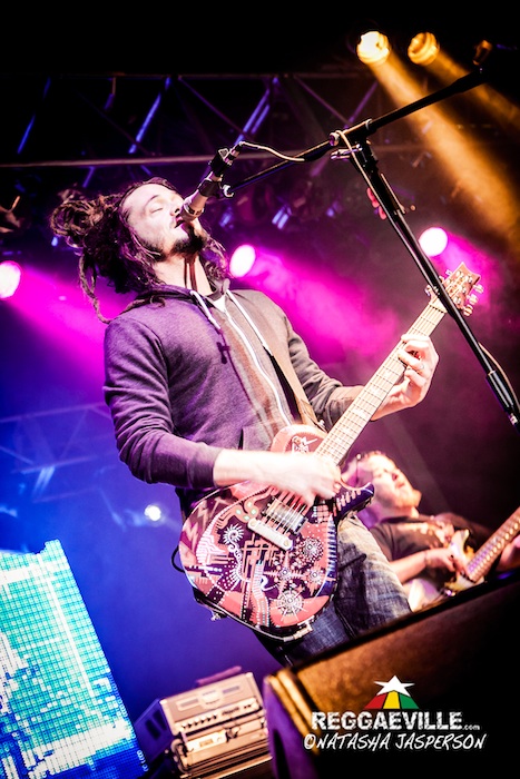 SOJA with special guest J Boog @ 9Mile Music Festival 2015