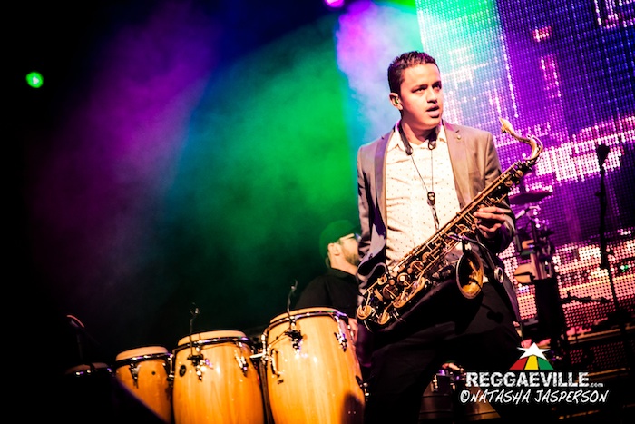 SOJA with special guest J Boog @ 9Mile Music Festival 2015