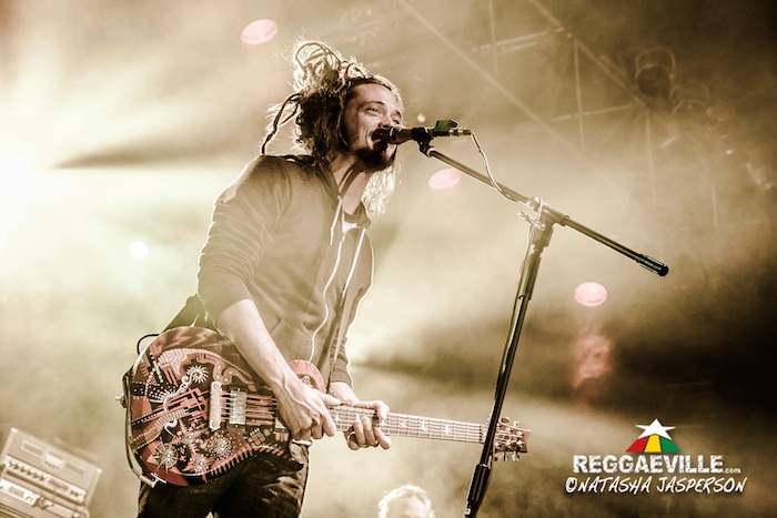 SOJA with special guest J Boog @ 9Mile Music Festival 2015