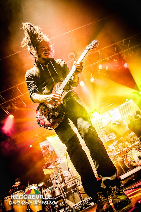 SOJA with special guest J Boog @ 9Mile Music Festival 2015