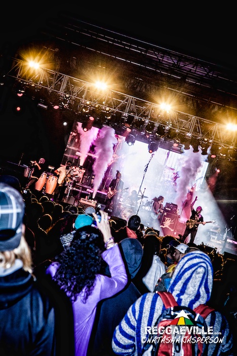 SOJA with special guest J Boog @ 9Mile Music Festival 2015