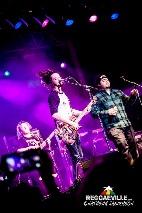 SOJA with special guest J Boog @ 9Mile Music Festival 2015