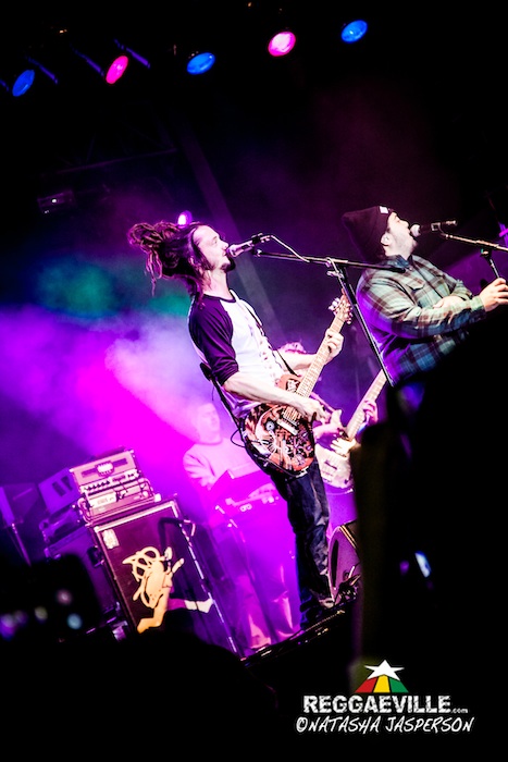 SOJA with special guest J Boog @ 9Mile Music Festival 2015