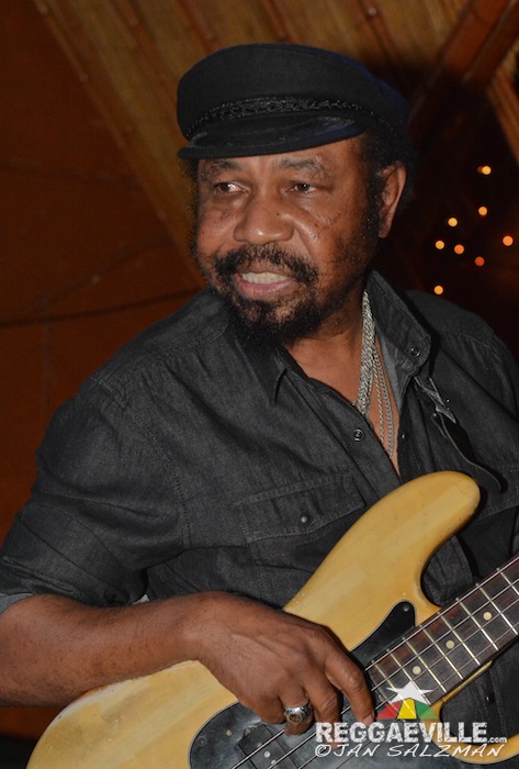 Soul Syndicate @ Don the Beachcomber in Huntington Beach, CA