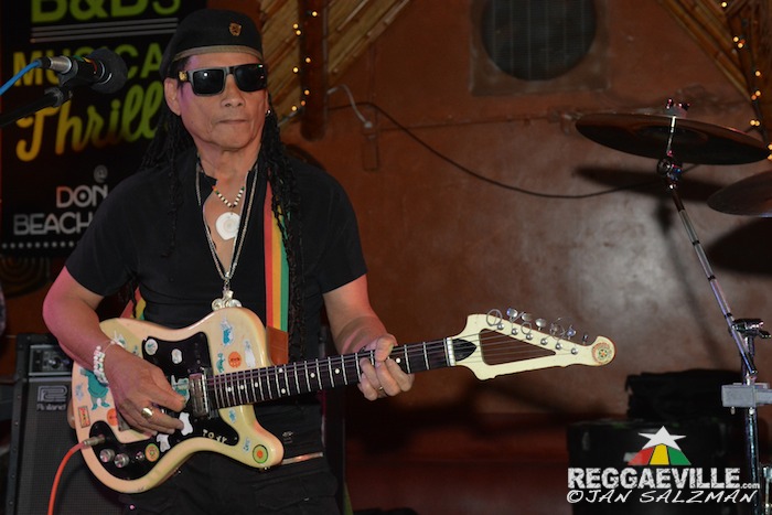 Soul Syndicate @ Don the Beachcomber in Huntington Beach, CA