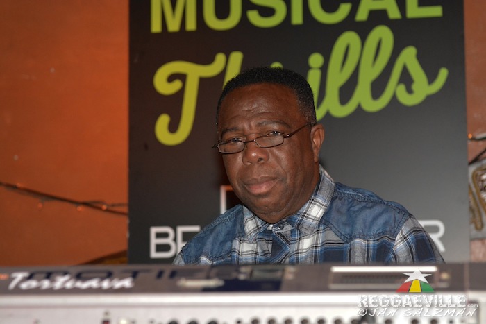 Soul Syndicate @ Don the Beachcomber in Huntington Beach, CA