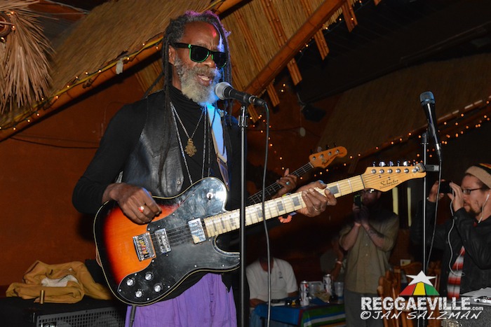 Soul Syndicate @ Don the Beachcomber in Huntington Beach, CA