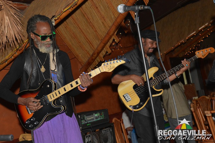 Soul Syndicate @ Don the Beachcomber in Huntington Beach, CA