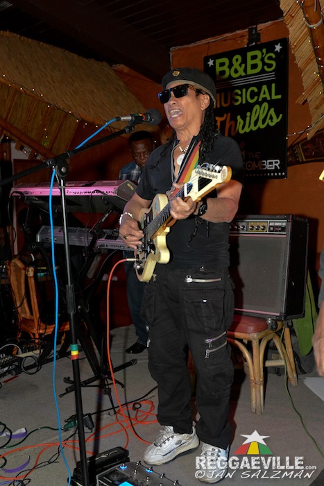 Soul Syndicate @ Don the Beachcomber in Huntington Beach, CA