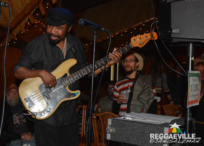 Soul Syndicate @ Don the Beachcomber in Huntington Beach, CA