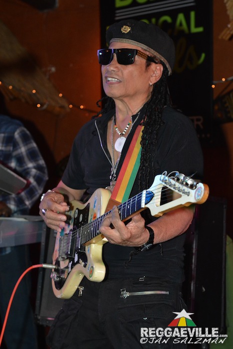 Soul Syndicate @ Don the Beachcomber in Huntington Beach, CA